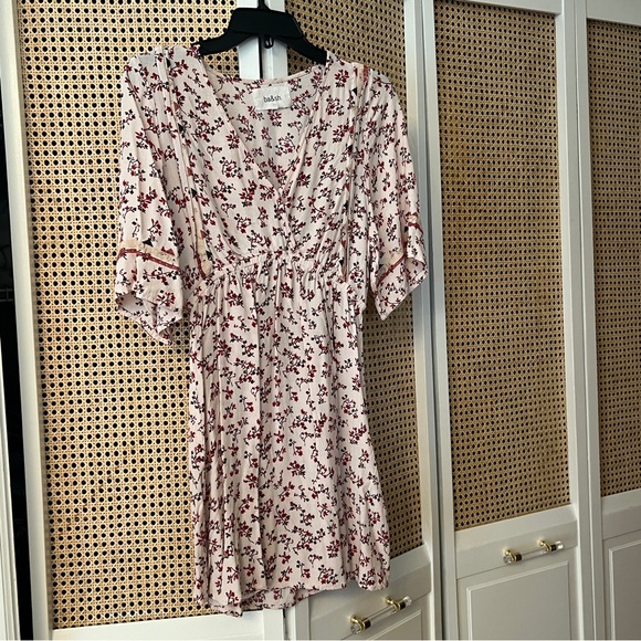 BA&SH Mini Dress - Picture 5 of 9